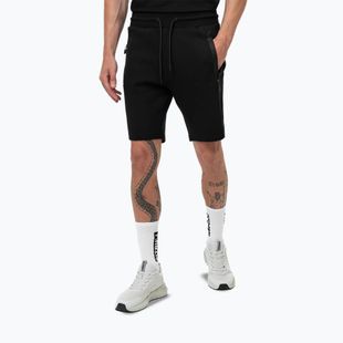 Pitbull Dogwood Sport Herren-Shorts schwarz