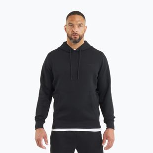 Hoodie Sweatshirt Herren Pitbull Sampson Hooded Sweatshirt black