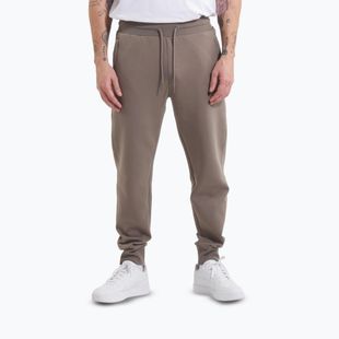 Hose Herren Pitbull Sampson Track Pants taupe