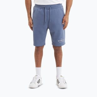 Shorts Herren Pitbull Sampson navy jeans