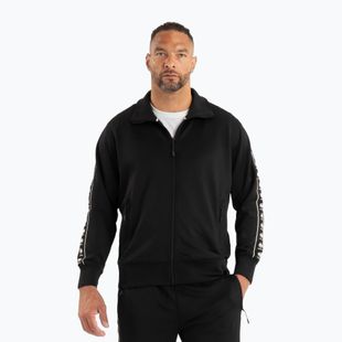 Hoodie Sweatshirt Herren Pitbull Track Jacket Powers black