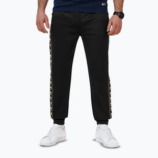 Hose Herren Pitbull Track Pants Powers black