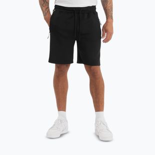 Shorts Herren Pitbull Track Shorts Powers black