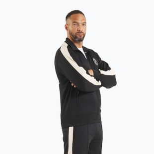 Hoodie Sweatshirt Herren Pitbull Track Jacket San Diego black