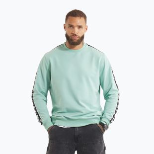 Hoodie Sweatshirt Herren Pitbull Tape Nugget Crewneck Sweatshirt light mint
