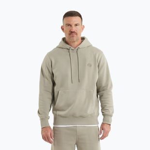 Hoodie Sweatshirt Herren Pitbull Lancaster 2 Hooded Sweatshirt grey harbour