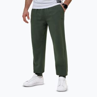 Hose Herren Pitbull Lancaster 2 Track Pants sage green