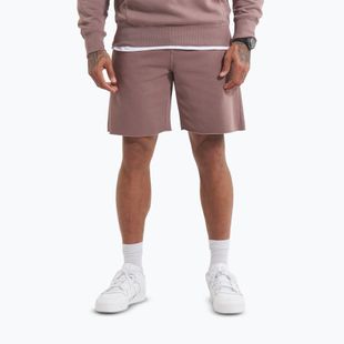 Shorts Herren Pitbull Lancaster 2 washed burgundy