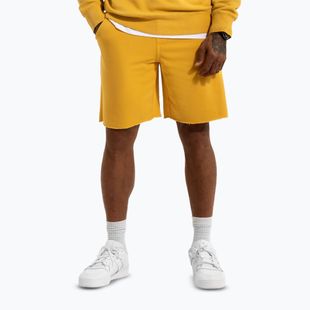 Shorts Herren Pitbull Lancaster 2 washed yellow