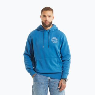 Hoodie Sweatshirt Pitbull Vintage Boxing Hooded Sweatshirt shade blue