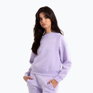 Hoodie Sweatshirt Damen Pitbull Discovery Crewneck Sweatshirt lilac
