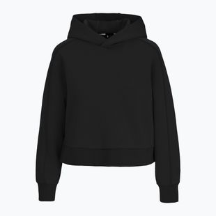 Pitbull Discovery Damen Sweatshirt mit Kapuze schwarz