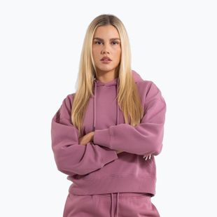 Hoodie Sweatshirt Damen Pitbull Manzanita Hooded Sweatshirt pink