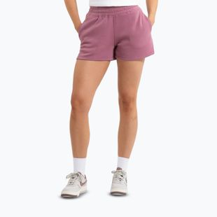 Damen Shorts Pitbull Manzanita Heart pink