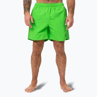 Pitbull Crownhill Herren Badeshorts fluo grün