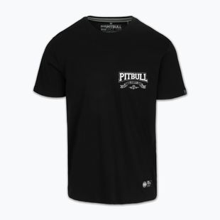 Pitbull Troublemarker Herren-T-Shirt schwarz