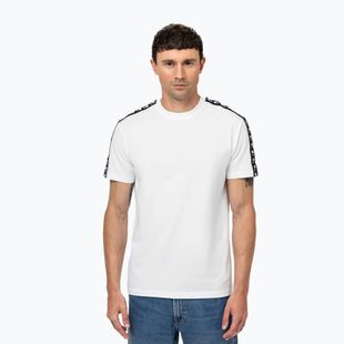 Pitbull Tape Nugget Herren-T-Shirt weiß
