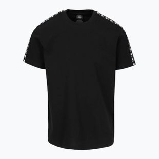 Herren Pitbull Tape Nugget t-shirt schwarz
