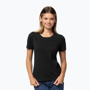 Pitbull Nugget Damen-T-Shirt schwarz