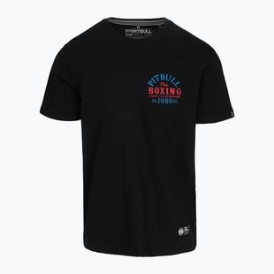 Pitbull Champion Bloodline Herren-T-Shirt schwarz