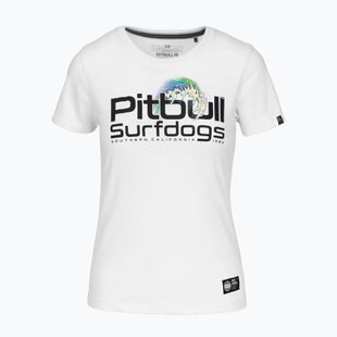 Pitbull Camino Damen-T-Shirt weiß
