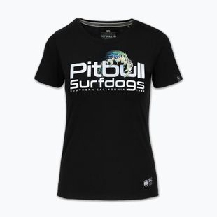 Pitbull Camino Damen-T-Shirt schwarz