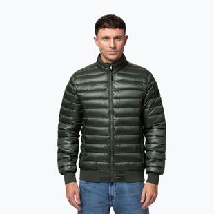 Herrenjacke Pitbull Harper Padded old green