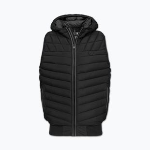 Herrenweste Pitbull Naylor Padded Hooded black