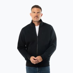 Herren Kapuzenjacke Pitbull Sampson FZ black