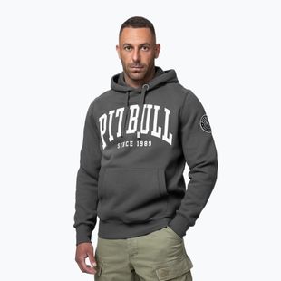 Herren Hoodie Pitbull Norton Hooded graphite