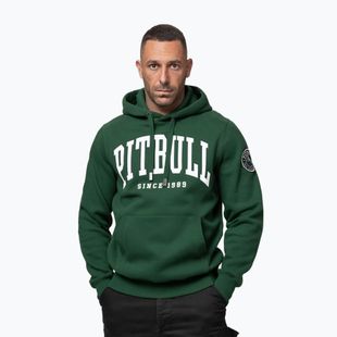 Herren Hoodie Pitbull Norton Hooded hunter green