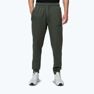 Herren-Trainingshose Pitbull Sampson Track Pants old green