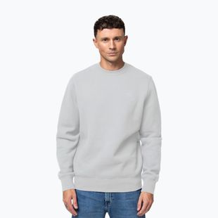 Herren-Sweatshirt Pitbull Hackett Crewneck white stone