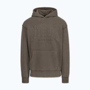 Herren Hoodie Pitbull Orlando Hooded major olive