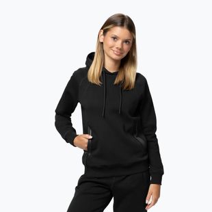 Damen Hoodie Pitbull Explory Hooded black