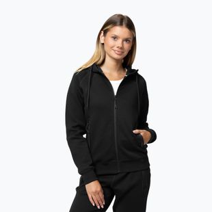 Damen-Hoodie Pitbull Explory Hooded Zip black