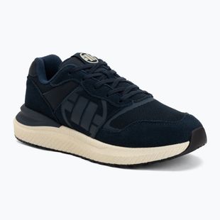 Herren Schuhe Pitbull Encino petrol blue