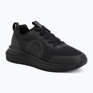 Herren Schuhe Pitbull Dogwood black/black