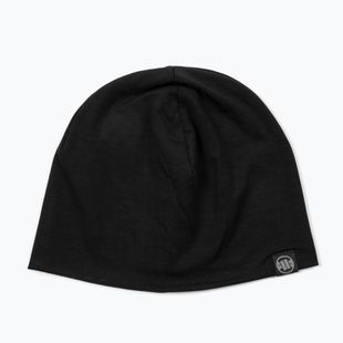 Wintermütze Pitbull Tencel Performance Beanie black