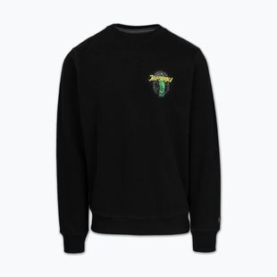 Herren-Sweatshirt Pitbull Crewneck Bjj Fight Dvsn black