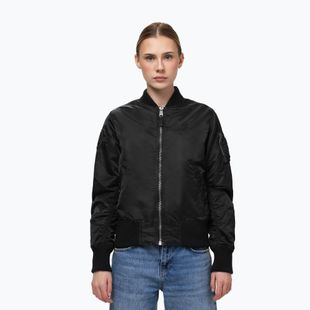 Damenjacke Pitbull Genessee 4 Flight black