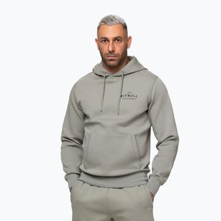 Herrenpullover Pitbull Sampson Hooded Sweatshirt grey/harbour