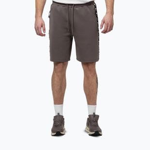 Herren-Shorts Pitbull Track Powers taupe