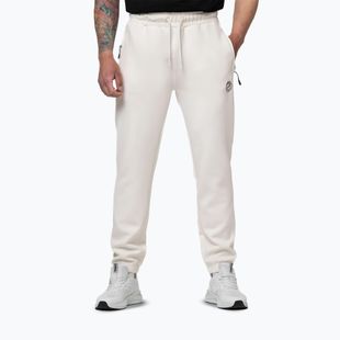 Herrenhose Pitbull Track San Diego off white