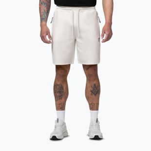 Herren-Shorts Pitbull San Diego off white