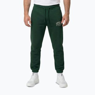 Herrenhose Pitbull Badger Track hunter green