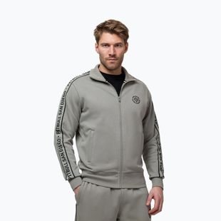 Herrenpullover Pitbull Nexus Track Jacket dusty salvia
