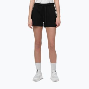Damen-Shorts Pitbull Explory Tape black