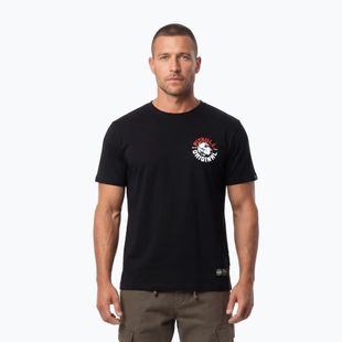 Herren-Shirt Pitbull Dog SD black