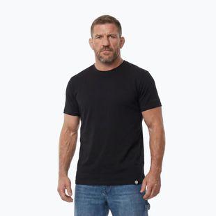 Herren-Shirt Pitbull Minimal Black